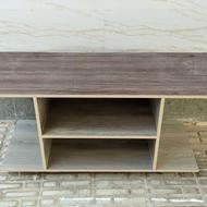 میز تلویزیون تمام چوب