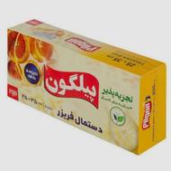 کیسه فریزر، سلفون