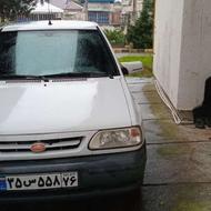 پراید 97 دوگانه تبدیلی