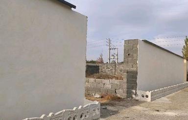 زمین شهرکی دوبر 500 متر تهران دشت انشعابات کامل