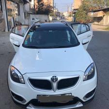 برلیانس کراس 1397 سفید