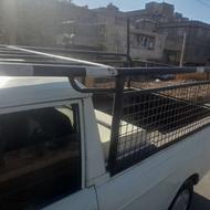 معاوضه باربند وانت پیکان با باربند مبلی