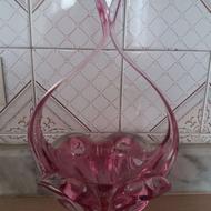 شکلات خوری صورتی