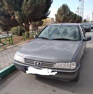 405 دوگانه شرکتی پایه گاز طوز