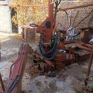 بیل عقب تراکتور