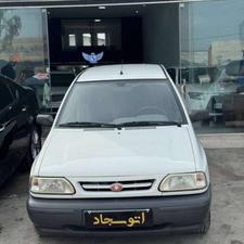 پراید 131 (بنزینی) 1396 سفید