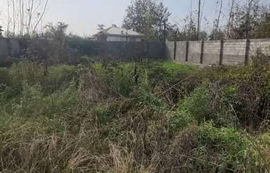 زمین با کاربری مسکونی در فاصله 5کیلومتری شهر رشت