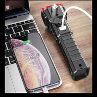 چراغ قوه دستی