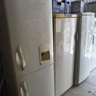 یخچال‌امرسان‌‌دوطبقه‌‌‌ابسرد‌کن‌دار