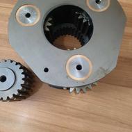 کاریر گردان بیل مکانیکی هیوندا 210