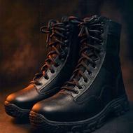 بوت تاکتیکال چرم