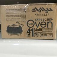 کباب پز و غذاساز تنورک