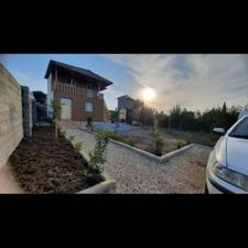 فروش ویلا 284 متر در ارطه