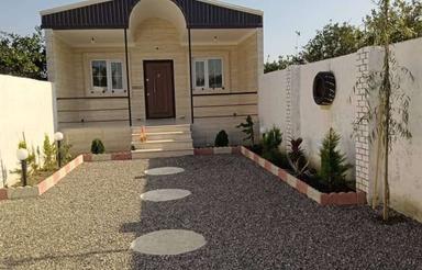  ویلا 70 متر رویایی و دنج روستای جاده بابل