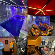 اجاره روزانه ویلای مراکشی/سهیلیه/مستقیم مالک