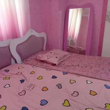 ست تخت خواب کمد کشو