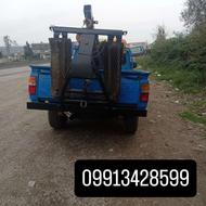 جک یدک کش نیسان