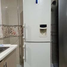 یخچال فریزر سالم الکترواستیل