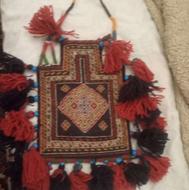 نمکدان عشایری از قوم بختیار