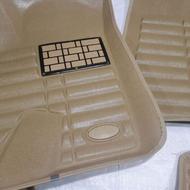 فروش ویژه کفپوش سه بعدی پراید پژو سمند پارس ساینا کوییک تیبا