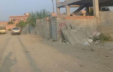 360 متر زمین باغ مسکونی بافت روستا