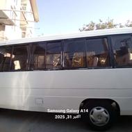 مینی بوس هیوندا مدل 86