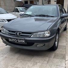 پژو پارس LX TU5 1397(اقساطی)