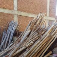 100عدد چوب برای پوشاندن طویله