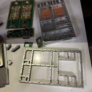 خدمات فرز cnc و قالبسازی