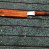 شمشیر سامورایی قدیمی کار دست دوتومن