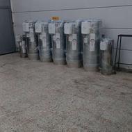 هیتر جت دمنده پر قدرت کم مصرف