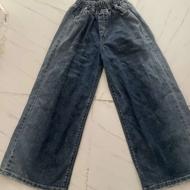 شلوارجین مدل بگ ودمپا