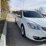 برلیانس مدل 97 کم کار خونگی