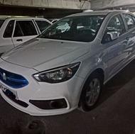 شاهین cvt با سانروف