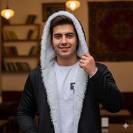 شنل خز دار پسرانه