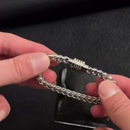 ست گردنبند و دستبند استیل