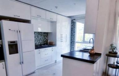 اجاره آپارتمان 250 متر در دروس