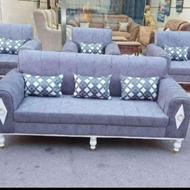 مبل راحتی 7نفره باکیفیت آرمان 24ماه ضمانت تخفیف ویژه