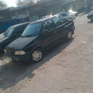 پراید 86 شاسی پلمپ بیمه 1سال