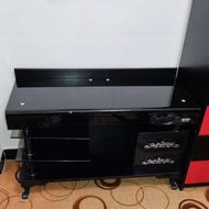 میزتلویزیون مشکی