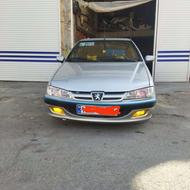 پژو پارس دوگانه کارخانه خاصا