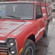 نیسان آتش نشانی اسقاط