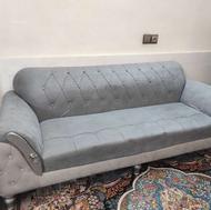 مبل راحتی هشت نفره