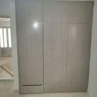 75 متری دو اتاق خواب آب برق گاز تلفن حیاط دار