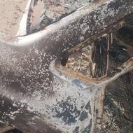 پراید 91 تاز صاف کار شده قمیت را میام