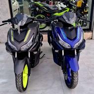 ایروکس 150 جهان رو مدل 1403 صفر