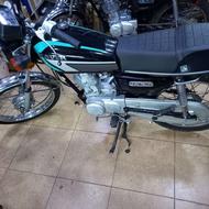 موتور سیکلت هندا 87