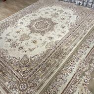 دوعدد فرش شش متری