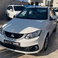 ساینا دنده ای 1403 سفید(اقساطی)