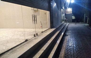 130متراجاره مغازه درگلشهر